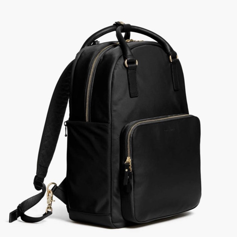 Lo & sons laptop travel nylon backpack